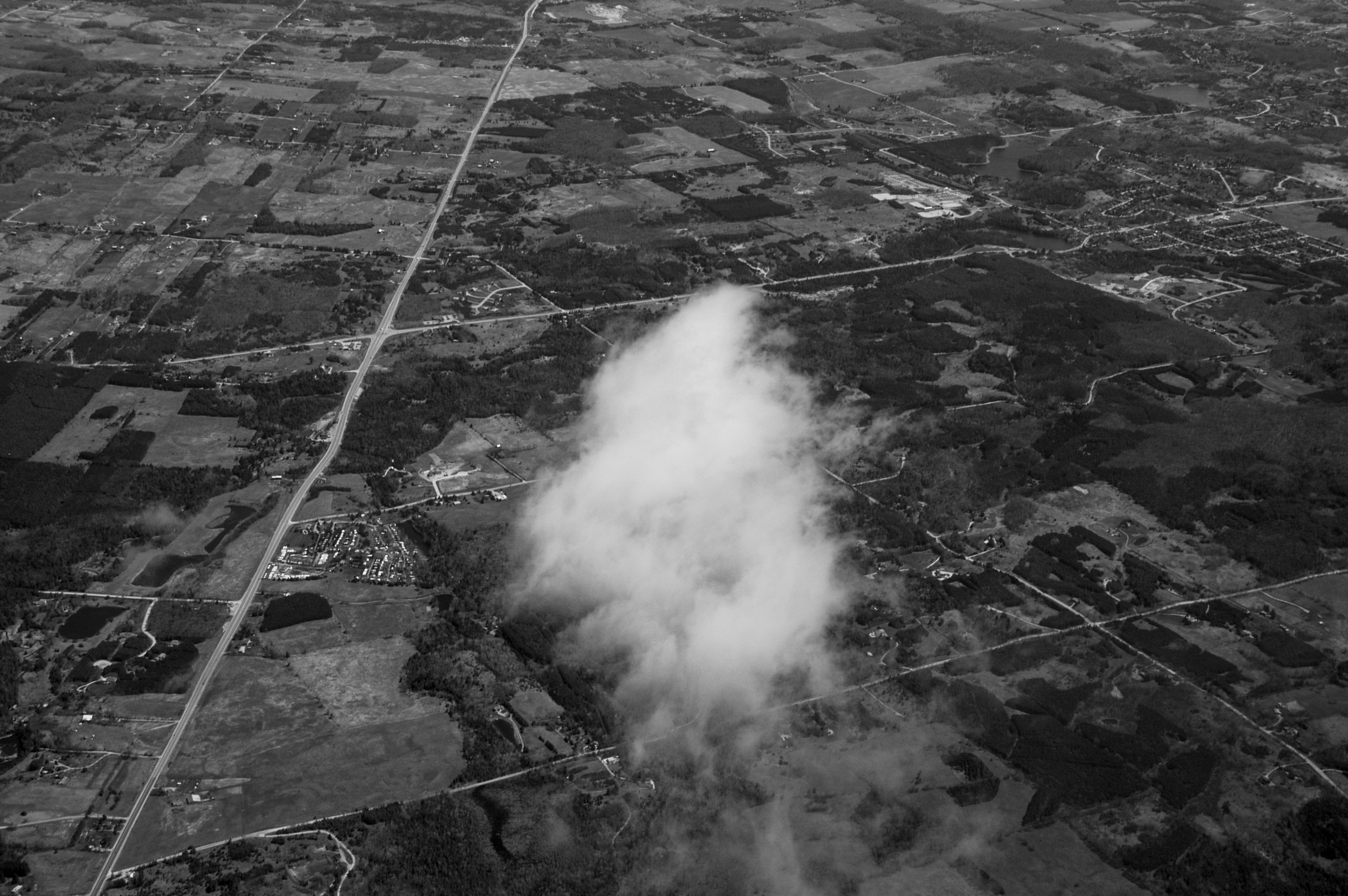 Passing Cloud — En Route 2007