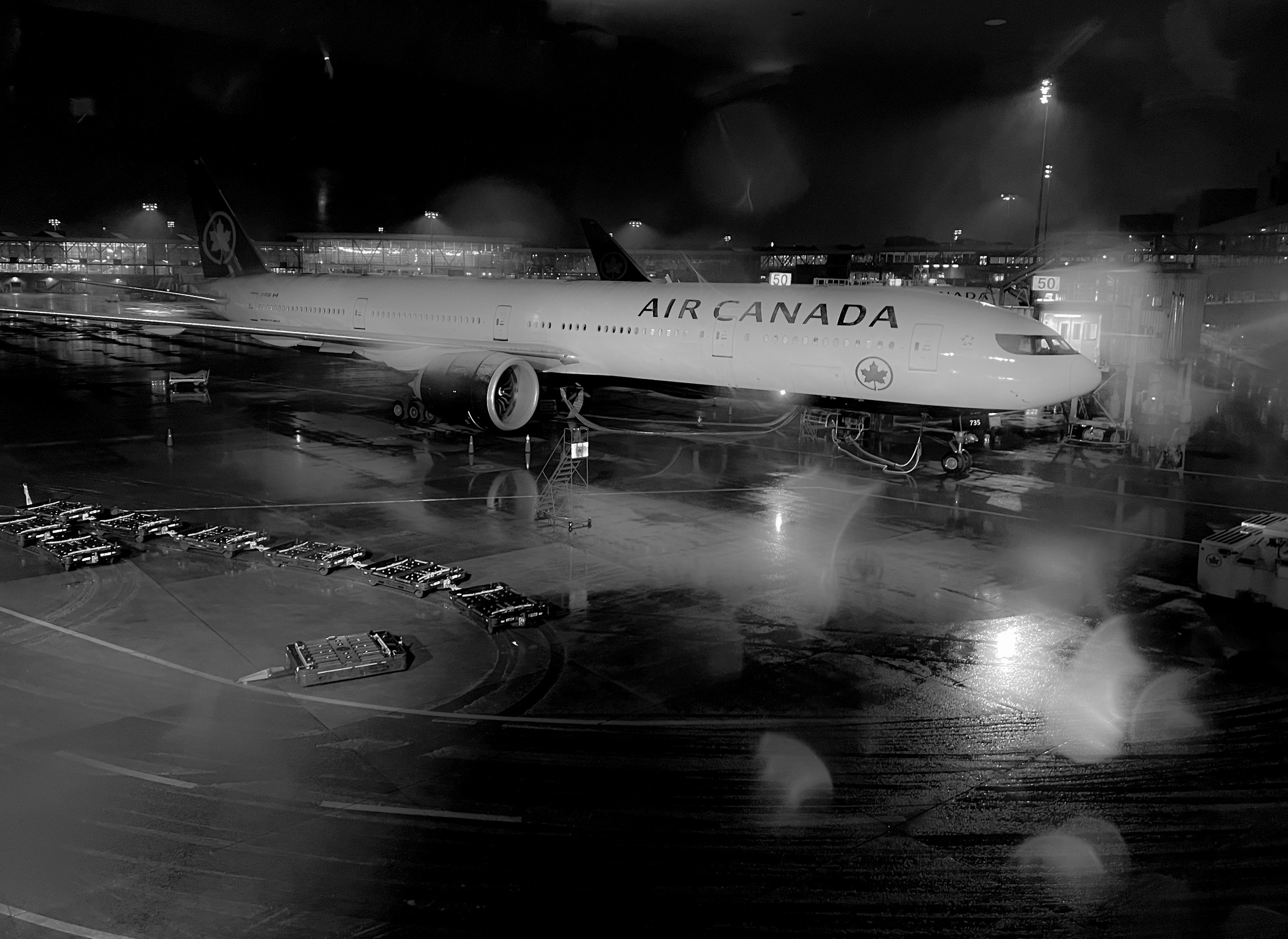 Night Gate — Vancouver 2021