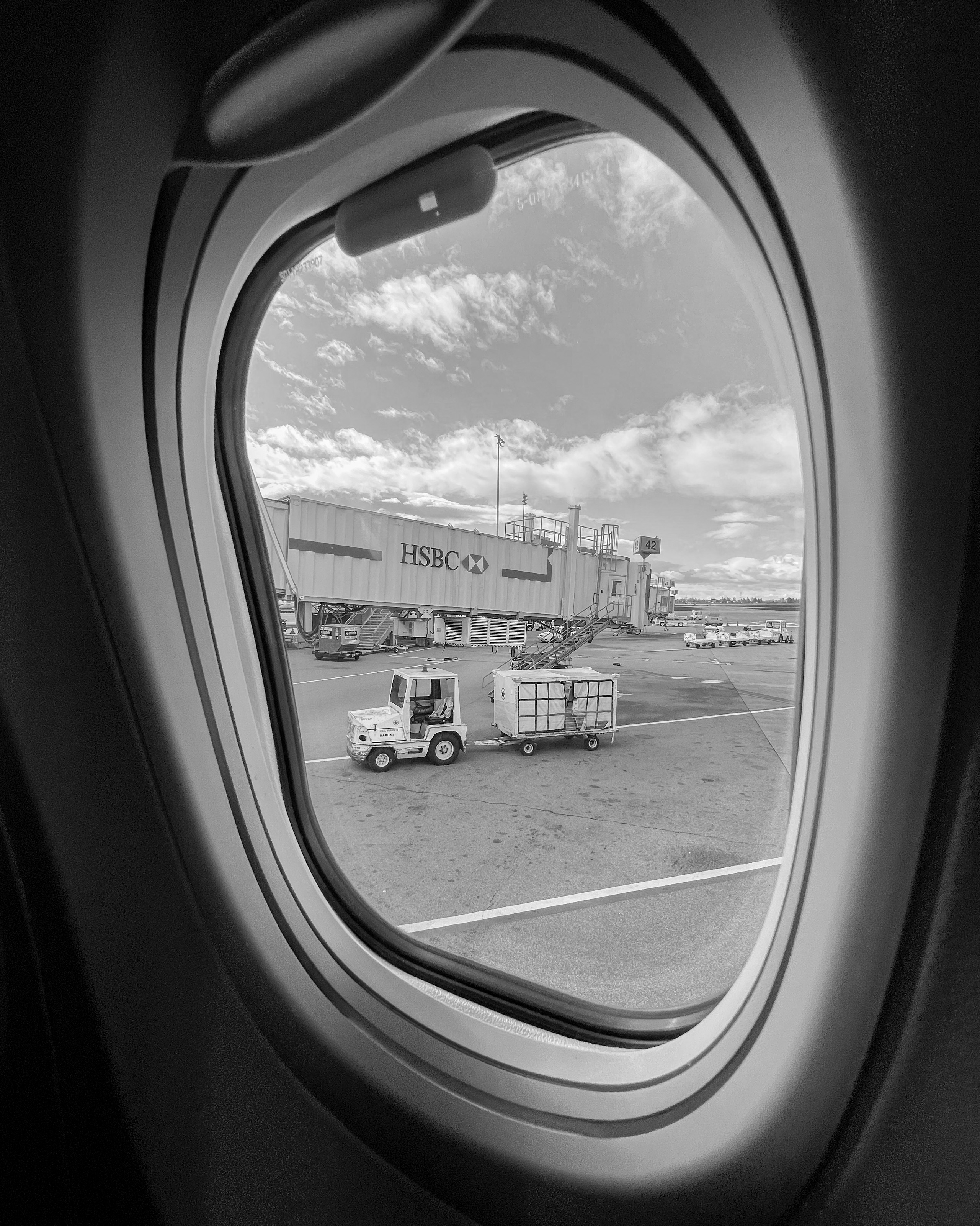 At the Gate — En Route 2022