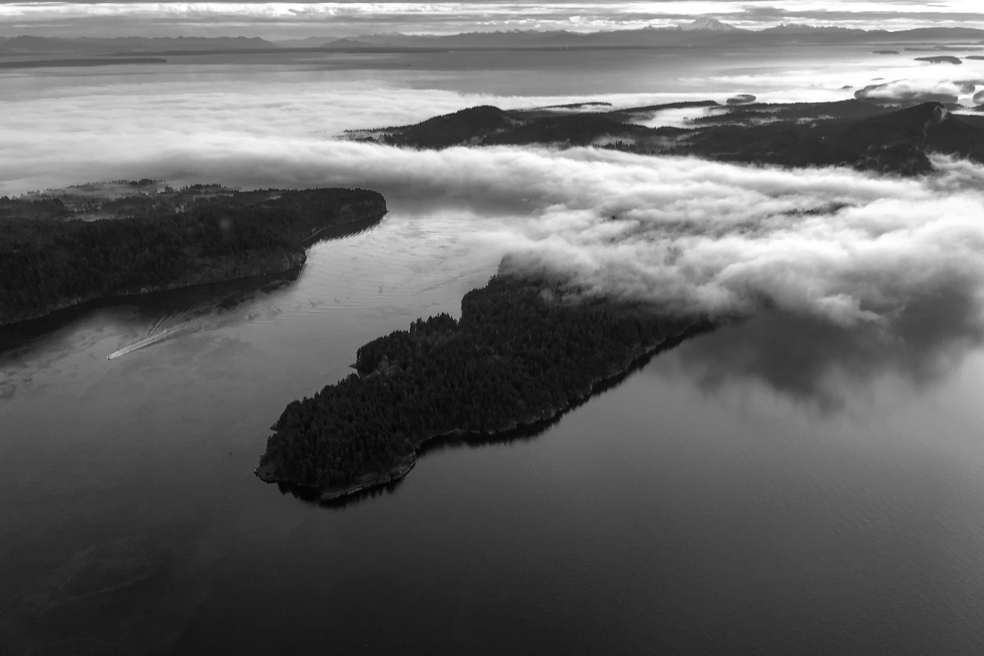 Gulf Islands — En Route 2019