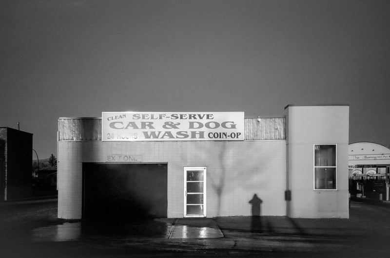 What Gets Cleaned — Calgary 2010