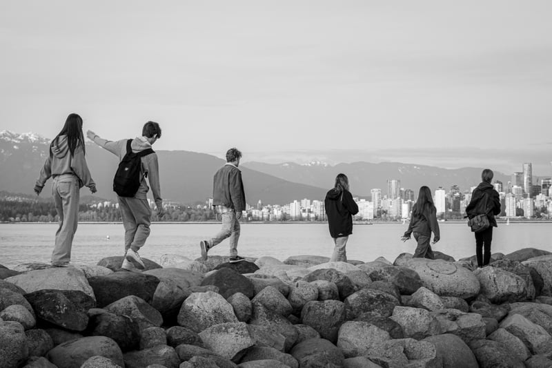 Finding Footing — Vancouver 2023