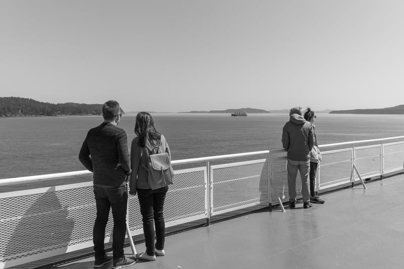 Parallel Attention — Salish Sea 2023
