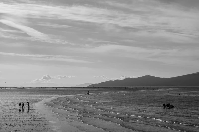 Low Tide Afternoon