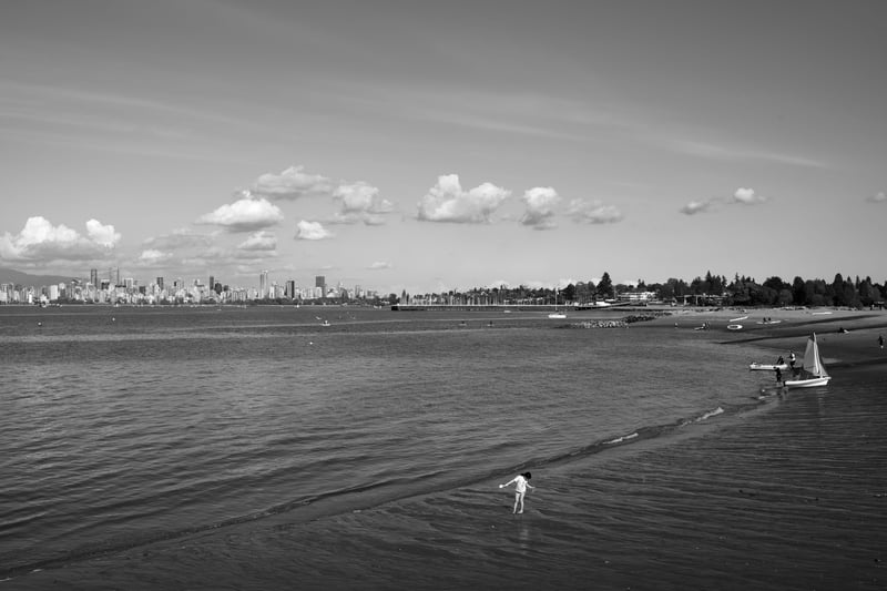 Beachcombing