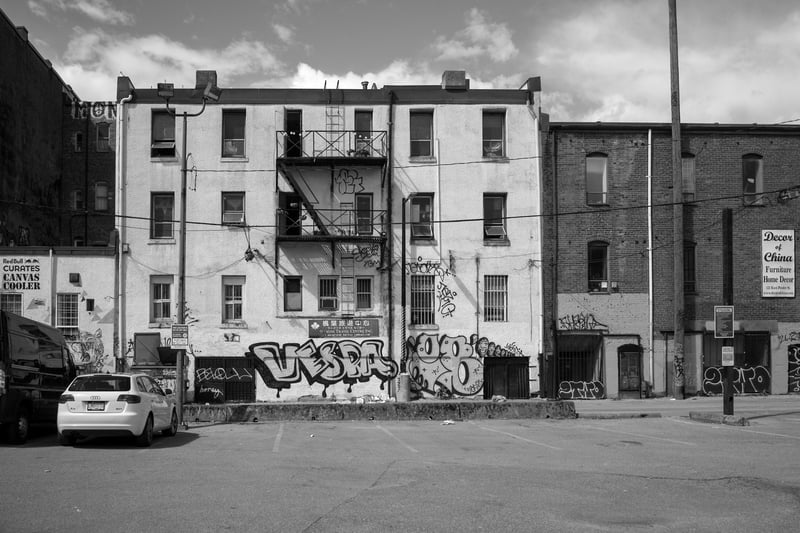 Pender Alley