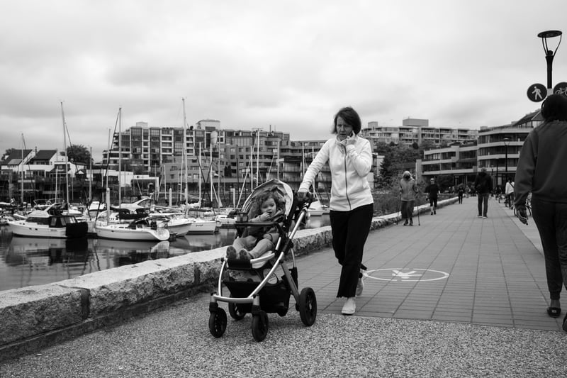 Talk and Stroll