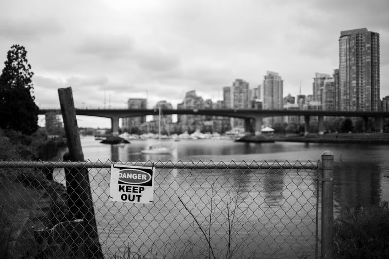 Danger - Keep Out
