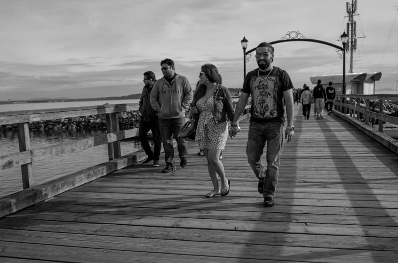 Pier Stroll