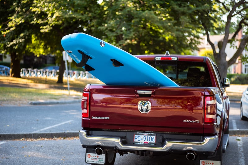 Paddler Payload