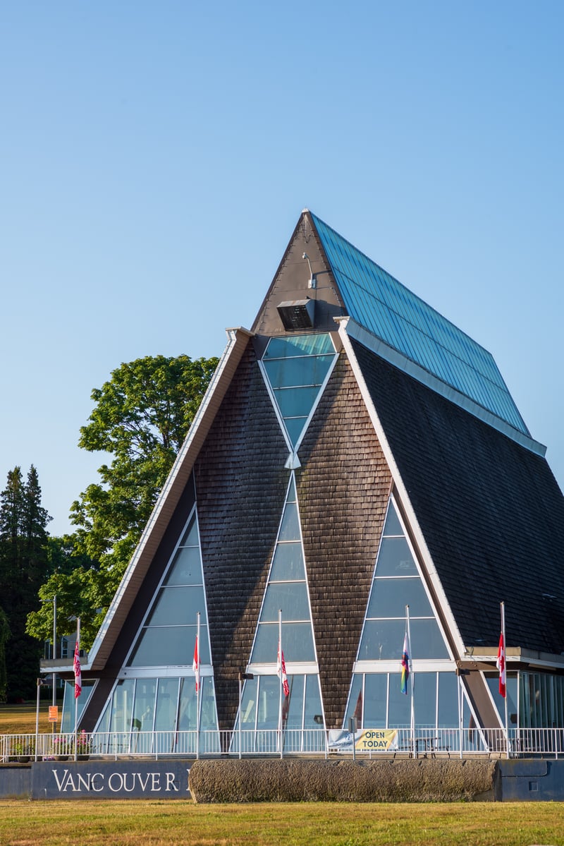 Vancouver ... (Maritime Museum)