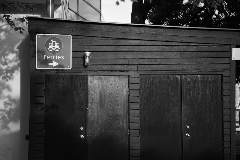 Ferries ➞