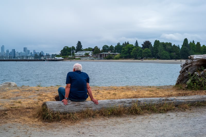 Seaside Musing