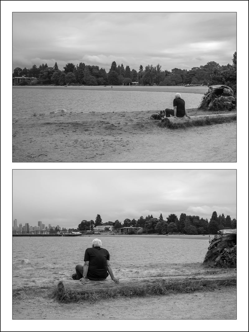 Seaside Musing