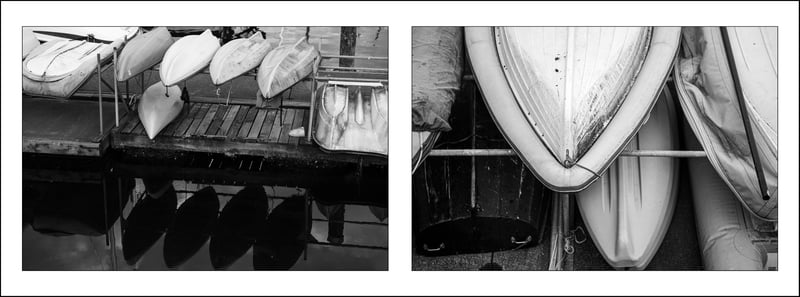 Rowboats