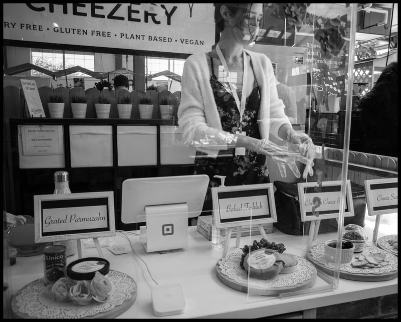 Cheez Shop