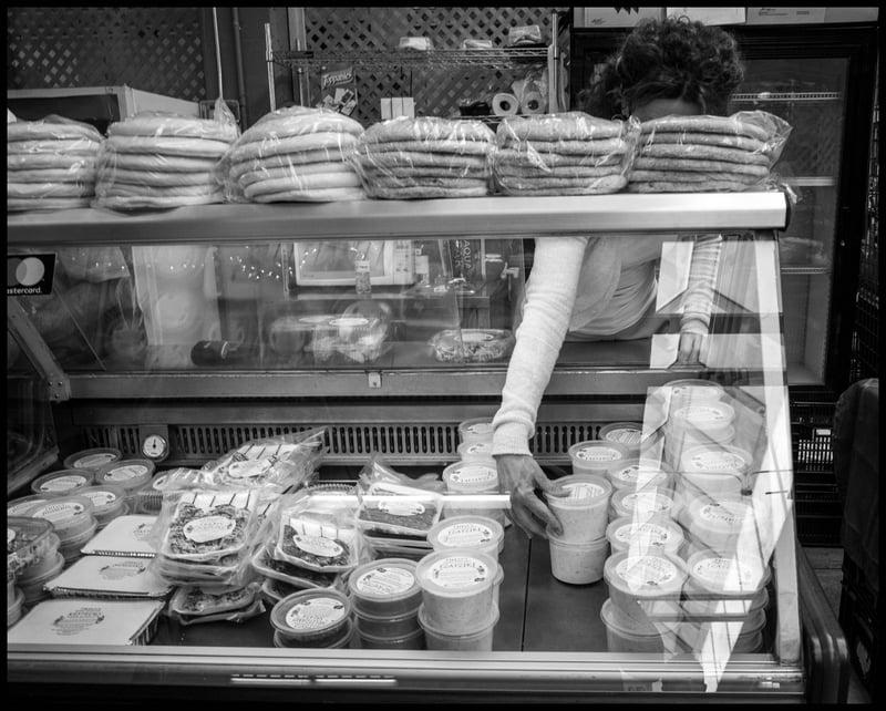Fetching Tzatziki