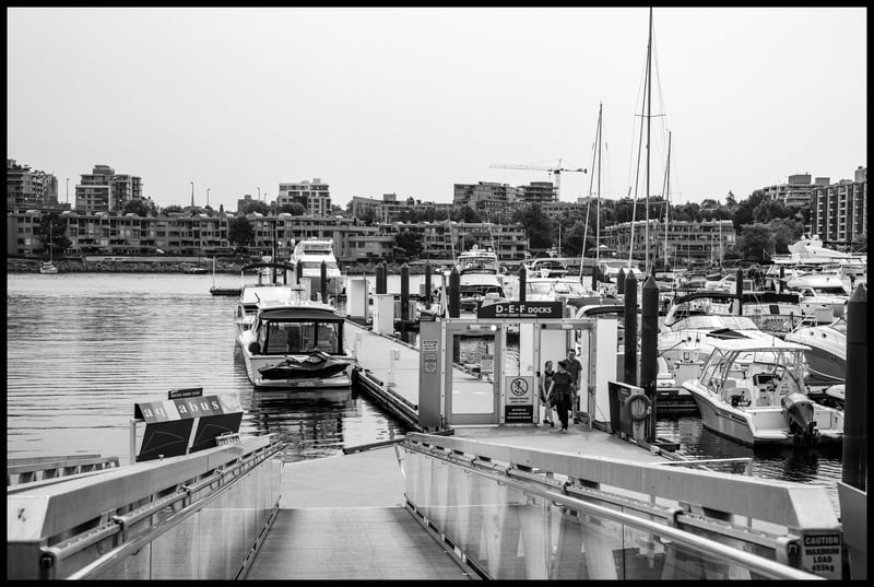 D-E-F Docks