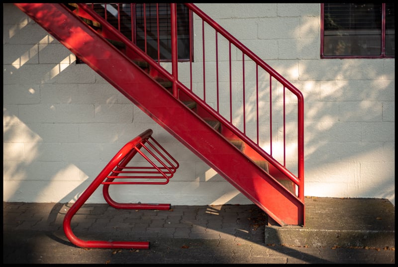 Under Stair Parking