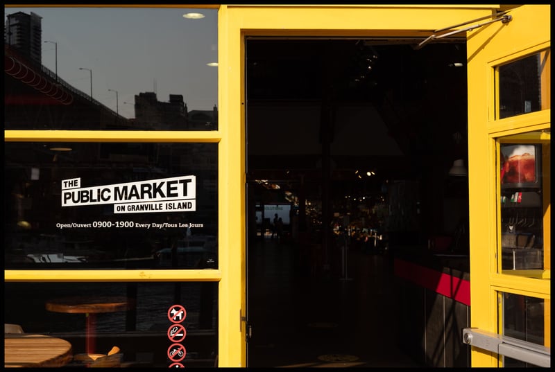 Open Door - Public Market