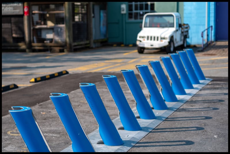 Ample Parking