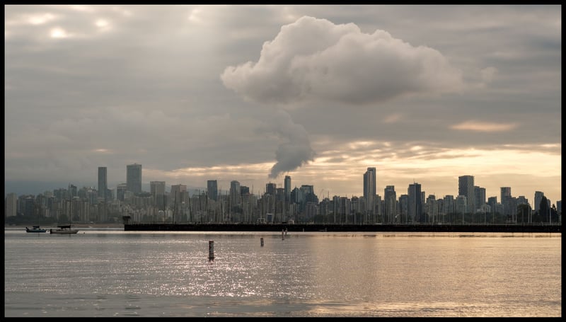 City's Thought Bubble