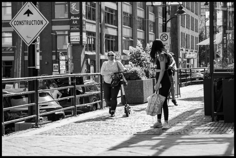 Cobblestone Speed Bumps - f2.0 1/900 sec