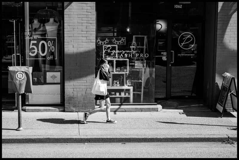No Stopping... - f2.0 1/2200 sec