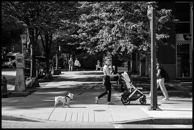Sidelong Glance - f2.0 1/2700 sec