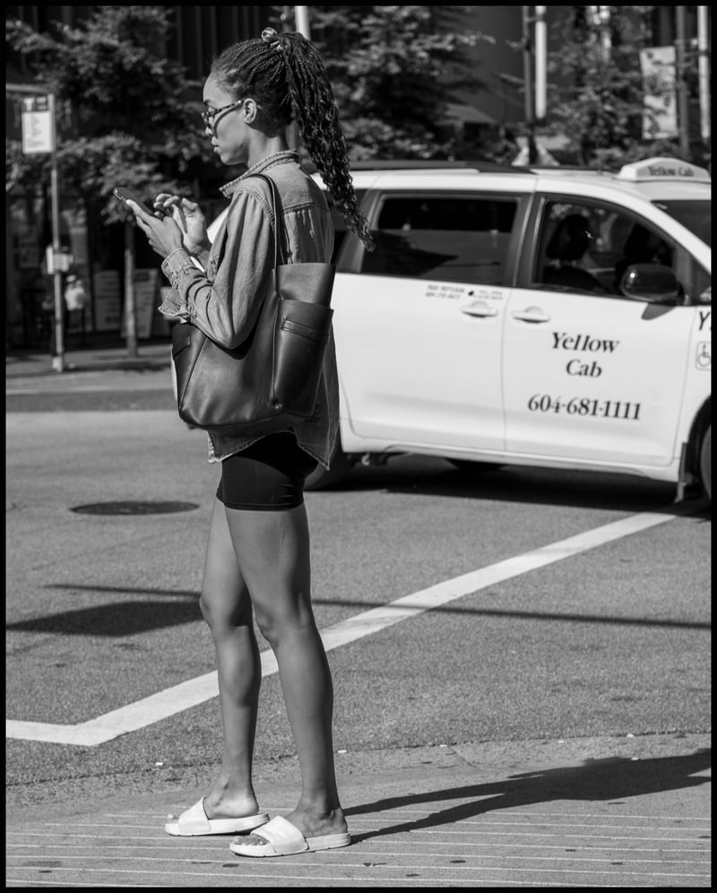 Call a Cab - f4.0 1/680 sec