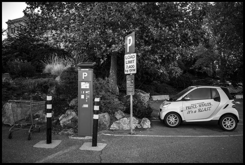 Cart Park & Smart Park