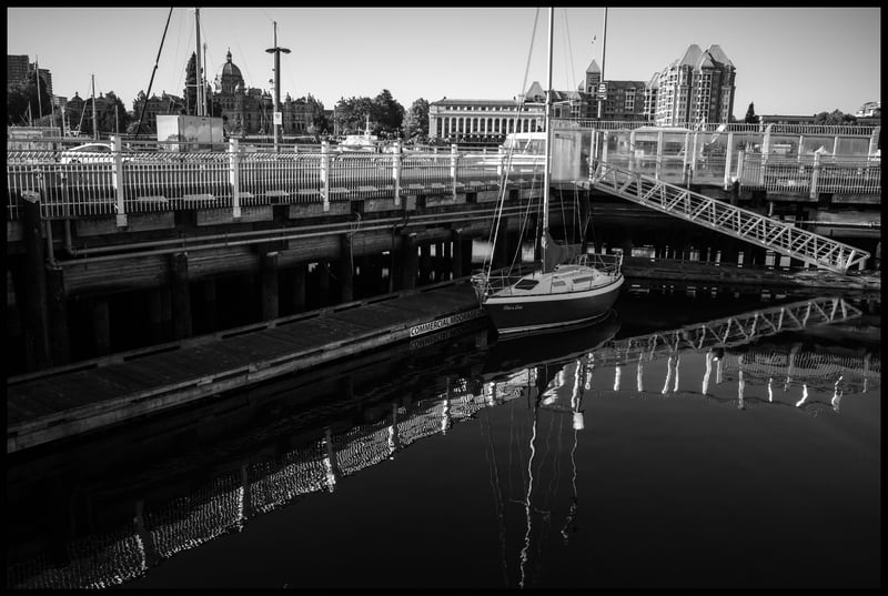 Commercial Moorage