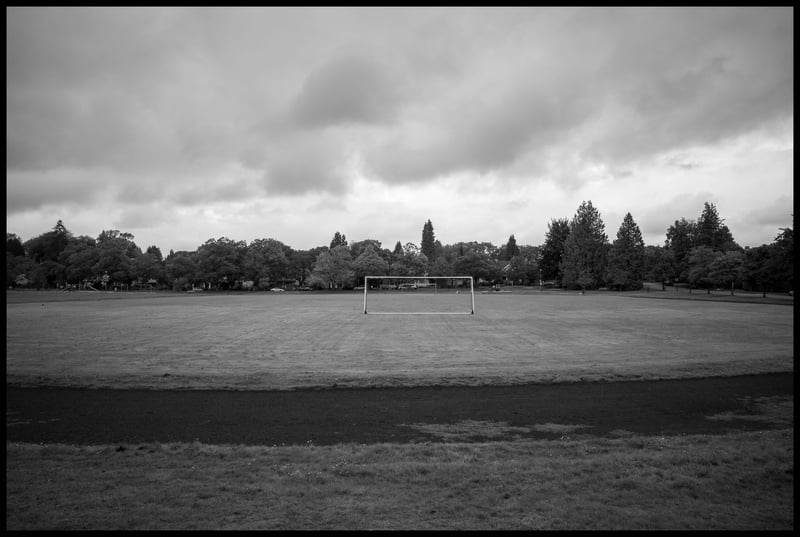 Balaclava Track and Field