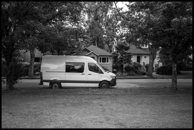 No So Mini Van