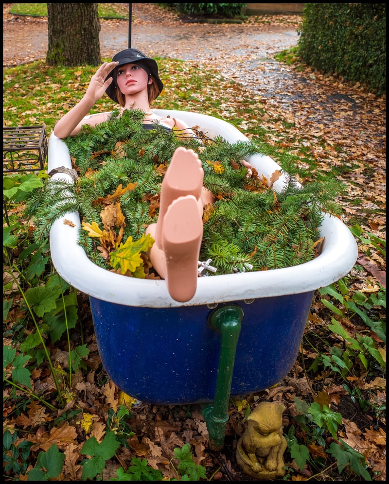 Leaf Bath 2