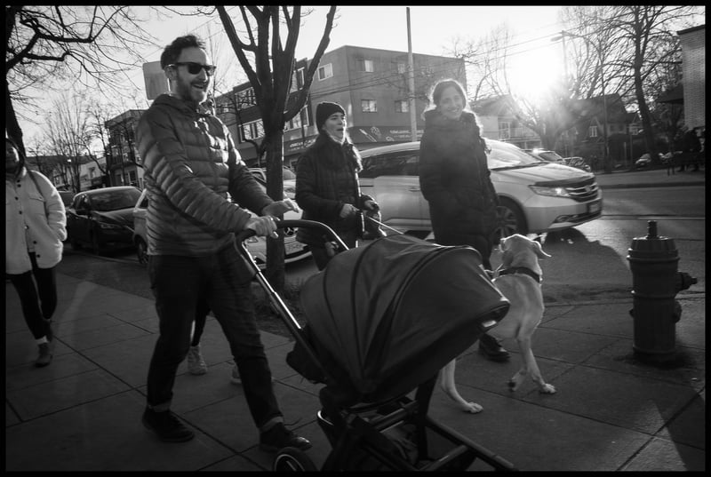 Strollin'