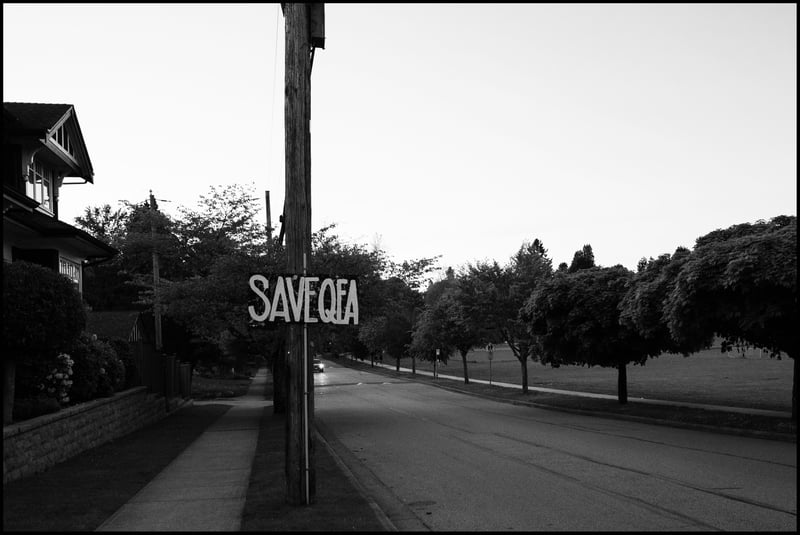SAVE QEA