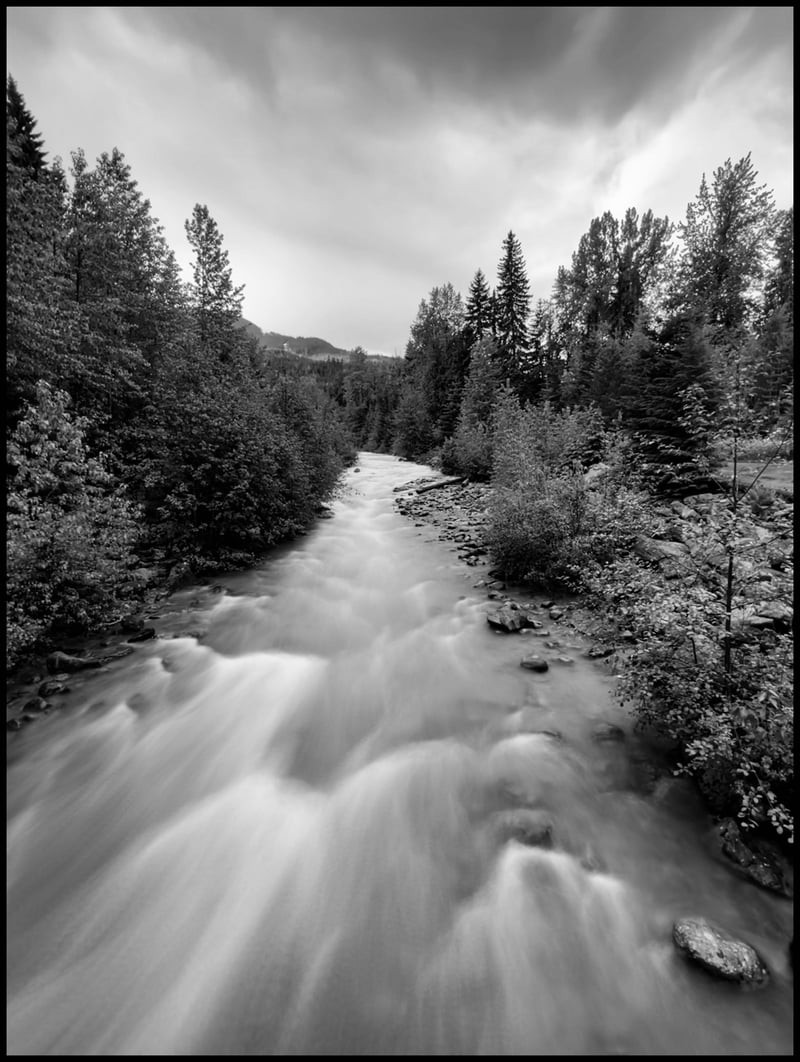 iPhone 13 Pro, Live Photo with long exposure effect