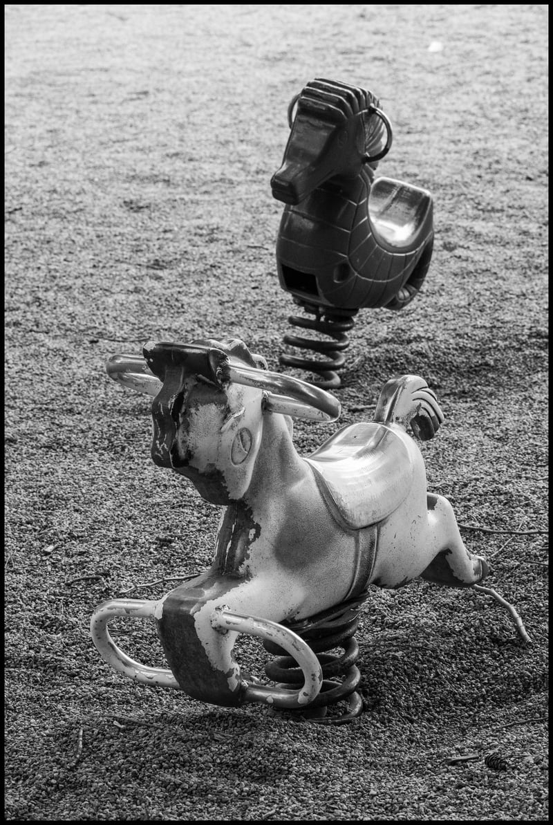 Horse & Seahorse