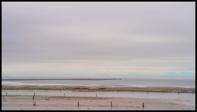 Iona North Arm Jetty 1