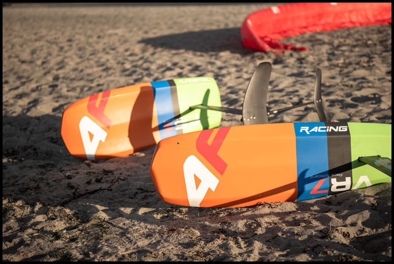 VR7 race foilboard, Leica M10