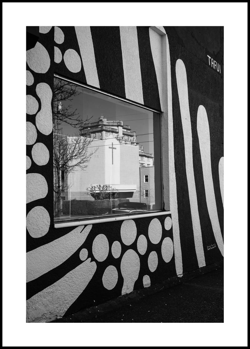 Tafui & Reflection - Leica M10, Voigtlander 35mm f2.5 Color Skopar