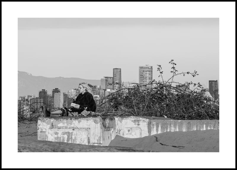 Take Out - Fujifilm X-T2, Fujinon 70-300mm @70mm f11
