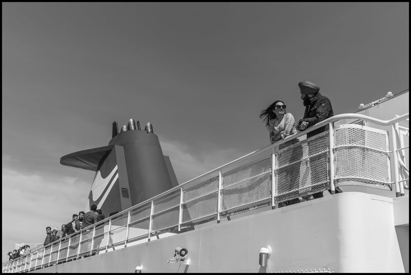 A Windy Romance? Leica M10 & Voigtlander 35mm Color Skopar f2.5