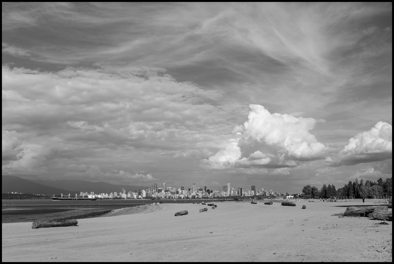 Jericho Cumulus. Leica SL2 & Sigma 45mm f2.8