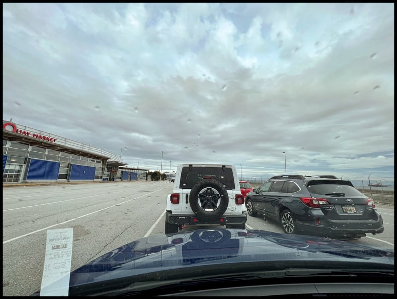 7AM Ferry Line