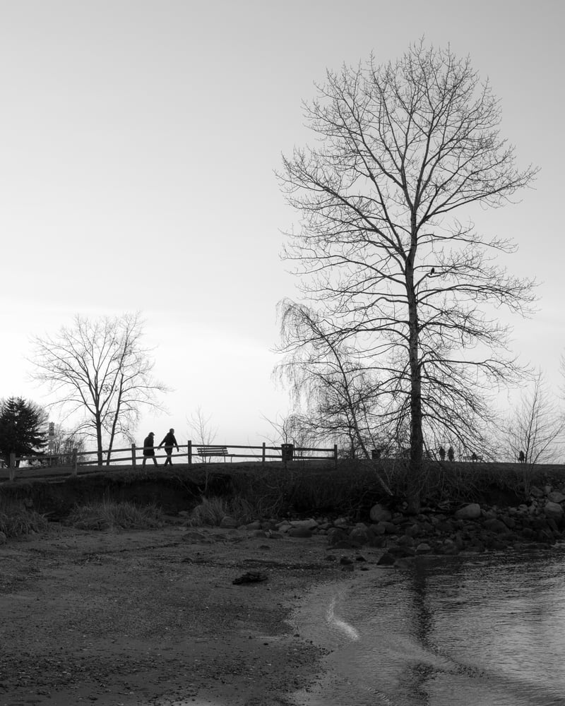 Path To Elsje Point