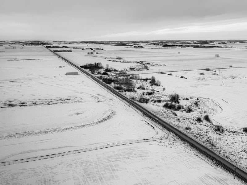 Country Road — Alberta 2024
