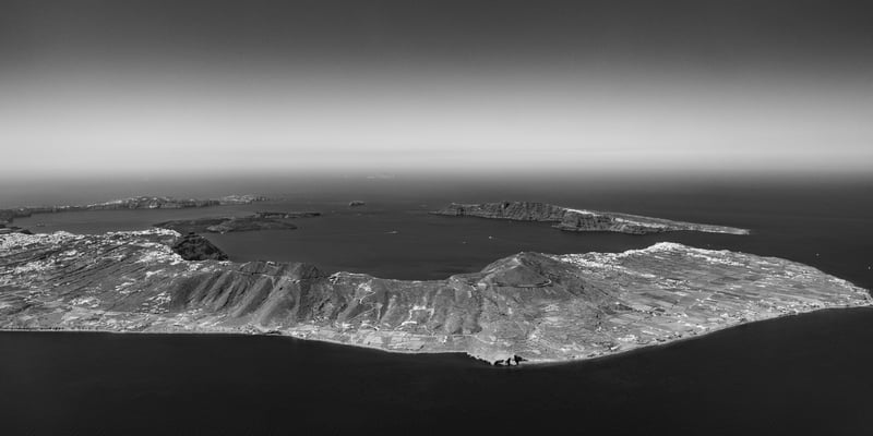 Caldera — Santorini 2019