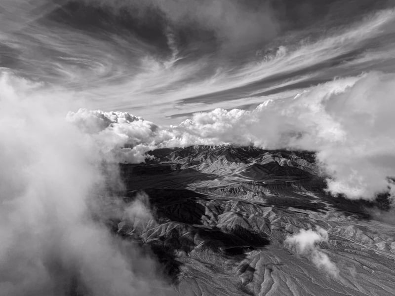 Over Nevada — 2024
